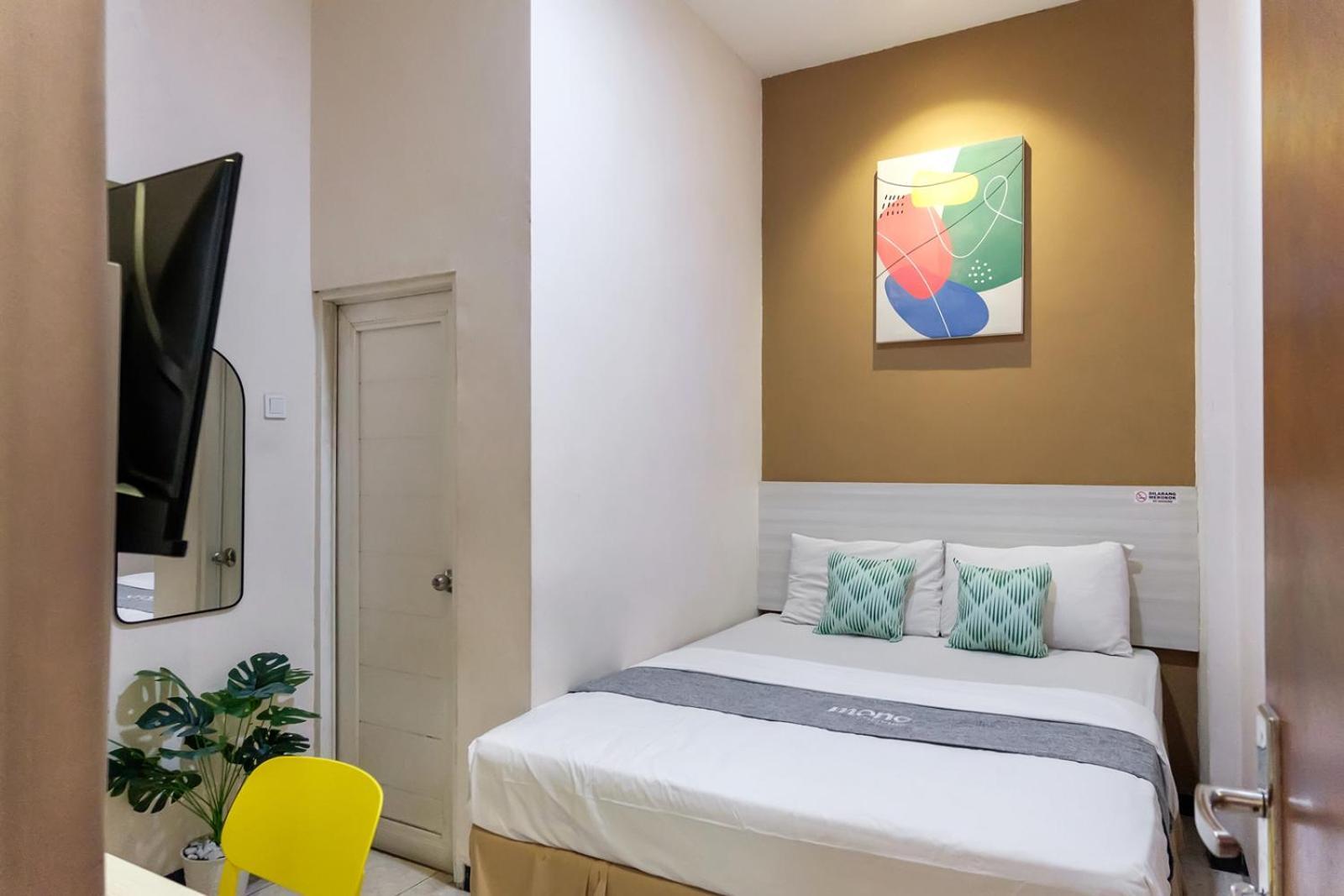 Mono Coliving Kertajaya Syariah, Sby Hotel Surabaya Exterior foto