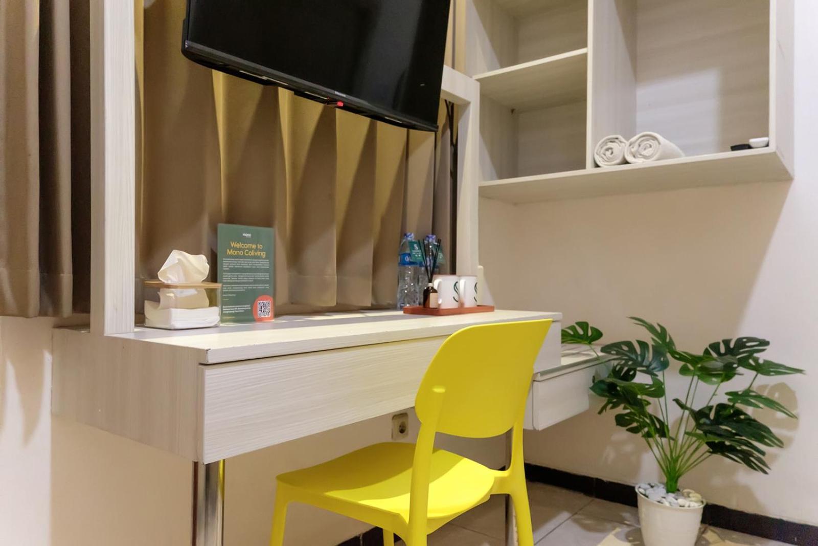 Mono Coliving Kertajaya Syariah, Sby Hotel Surabaya Exterior foto
